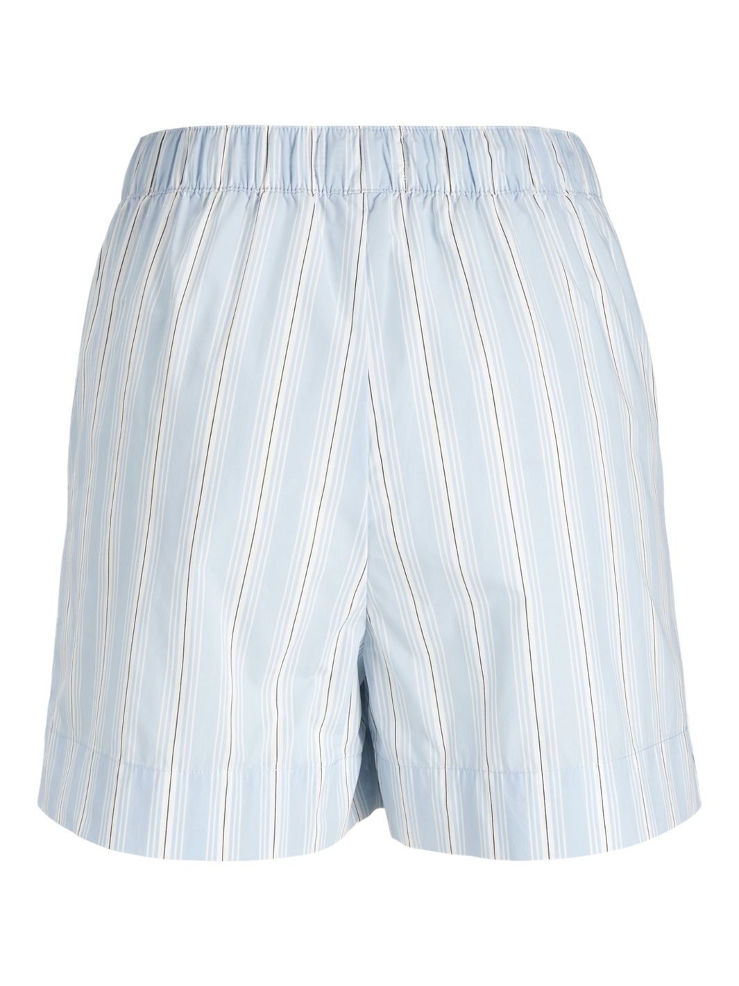 Jjxx - Jxava Poplin Shorts - 4651927 Cashmere Blue Striped