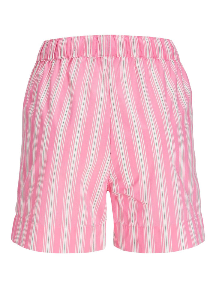 Jjxx - Jxava Poplin Shorts - 4651928 Morning Glory Striped