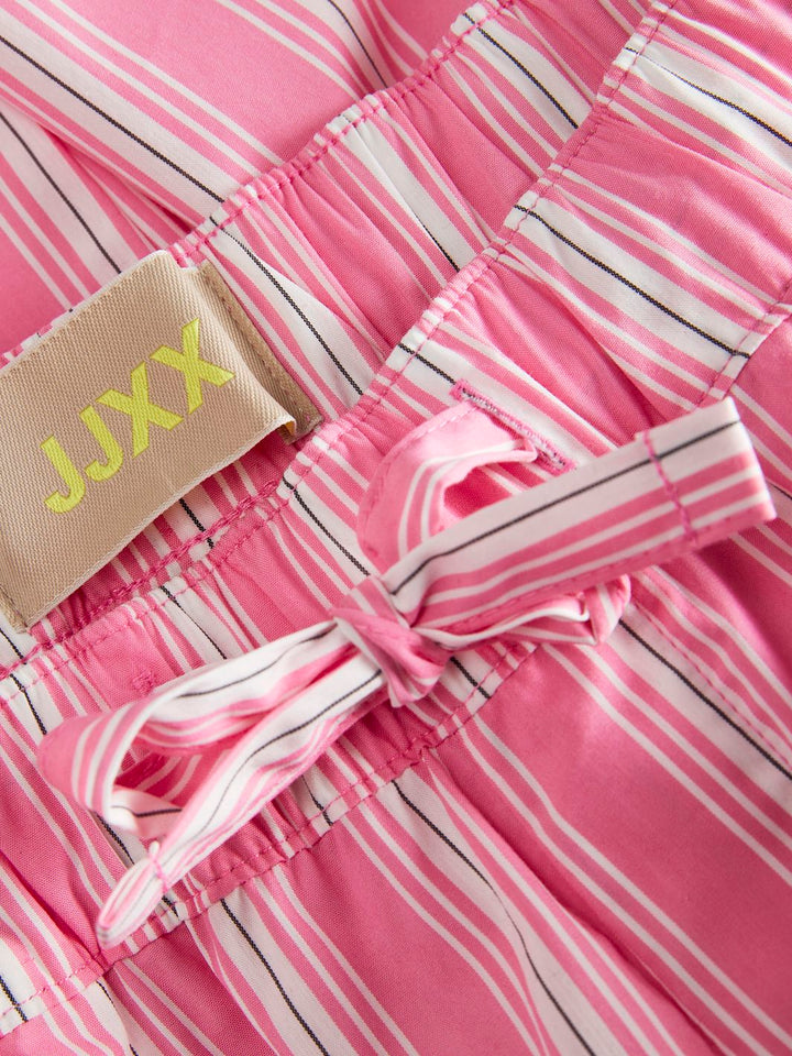 Jjxx - Jxava Poplin Shorts - 4651928 Morning Glory Striped