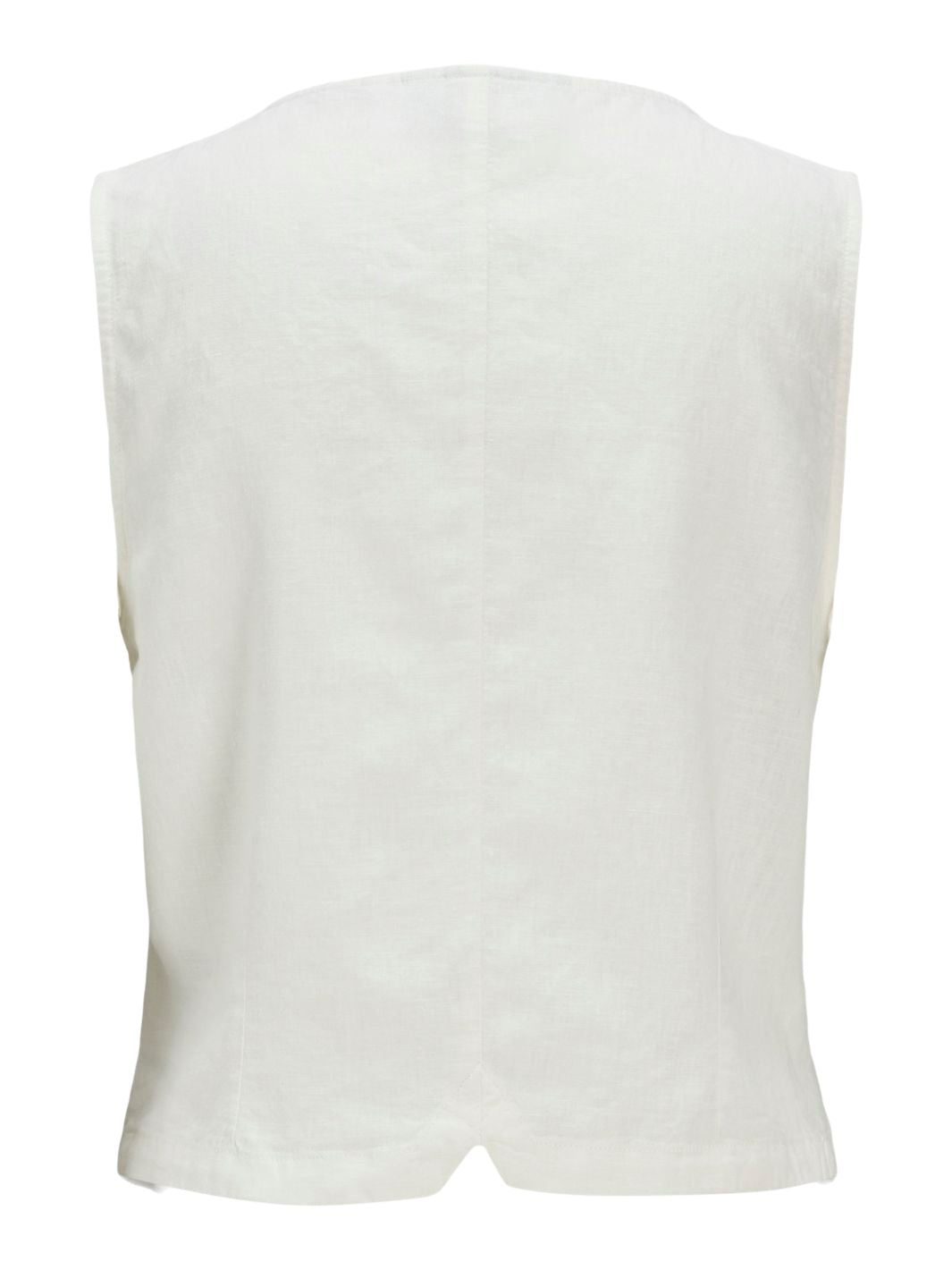 Jjxx - Jxbreeze Summer Sl Vest - 4652946 Blanc De Blanc