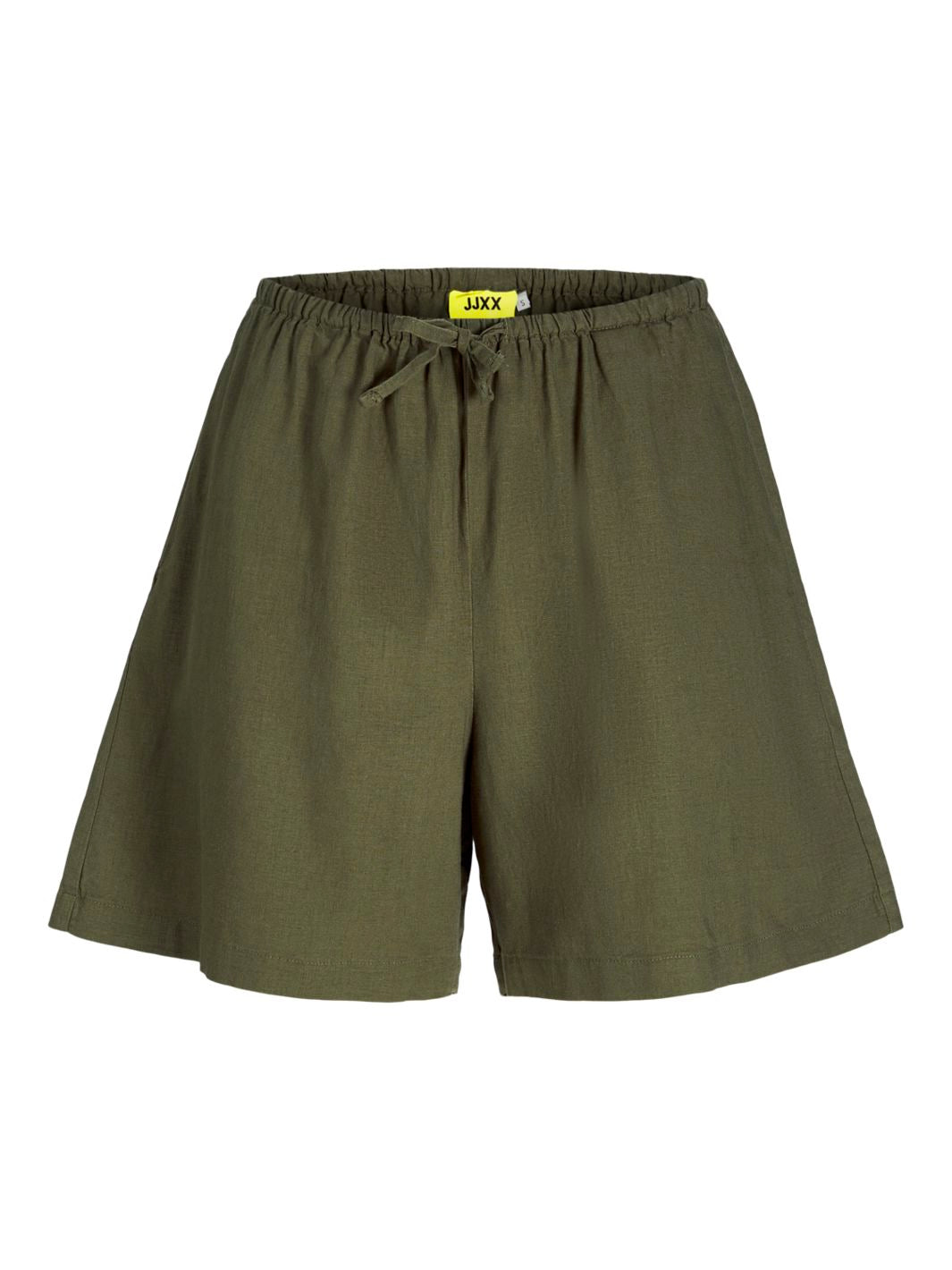 Jjxx - Jxbreeze Summer Tie Shorts Sn - 4653017 Dusty Olive