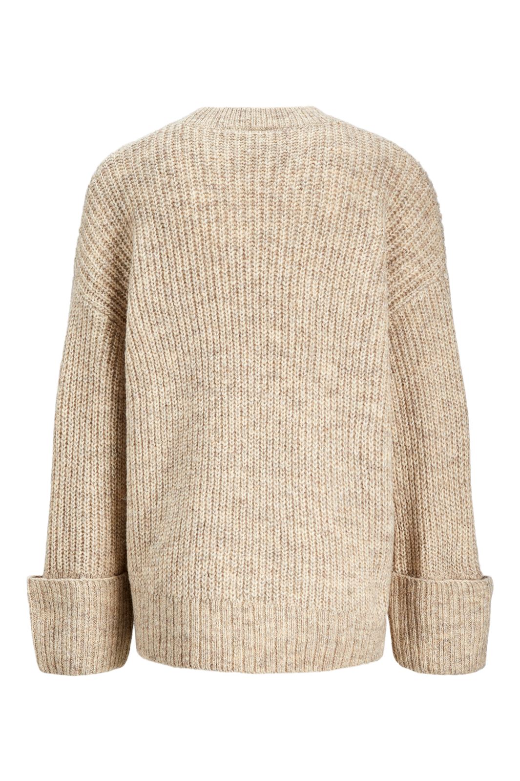 Jjxx - Jxellinora Crew Neck Knit - 4339029 Cloud Dancer