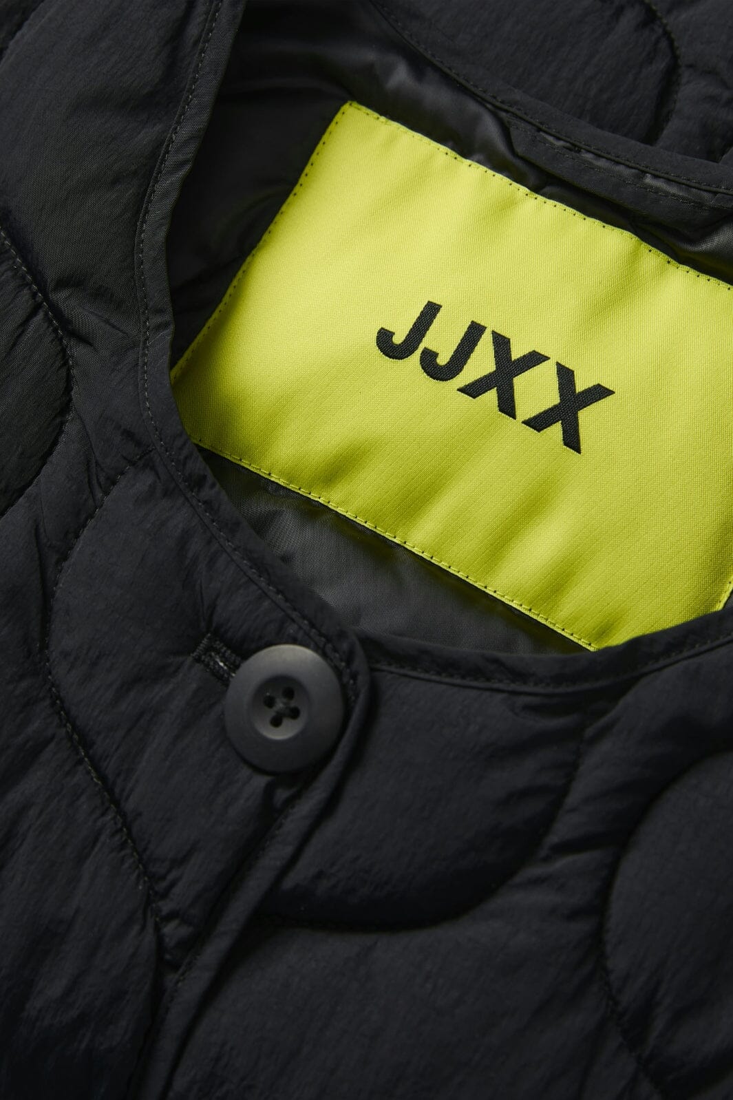 Jjxx - Jxhope Quilted Vest - 4647472 Black