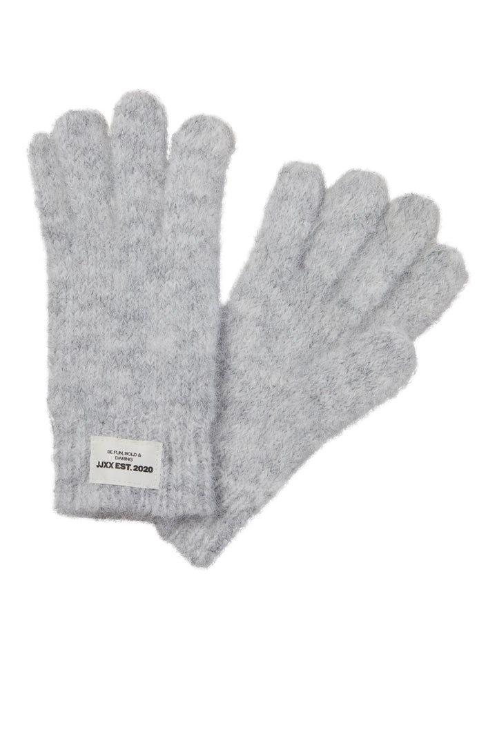 Jjxx - Jxkatherine Gloves Acc 12267148 - 4625514 - Grey Melange