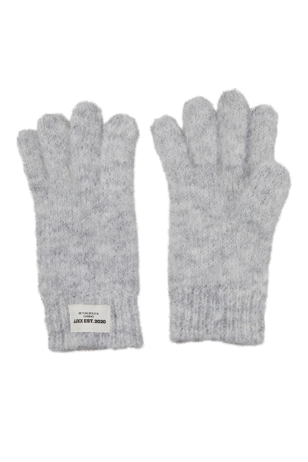 Jjxx - Jxkatherine Gloves Acc 12267148 - 4625514 - Grey Melange