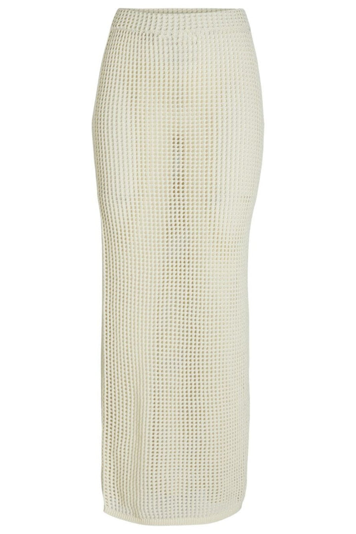 Jjxx - Jxpresley Skirt Knit - 4501945 Vanilla Ice