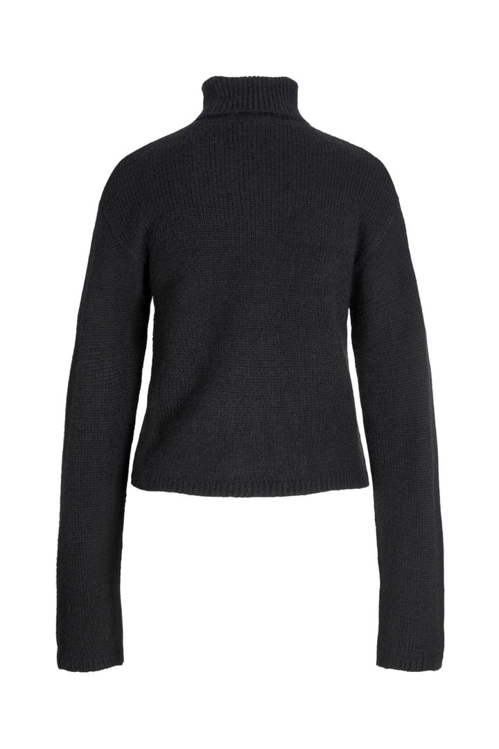 Jjxx - Jxrosanna Roll Neck Knit 12264137 - 4705229 - Black