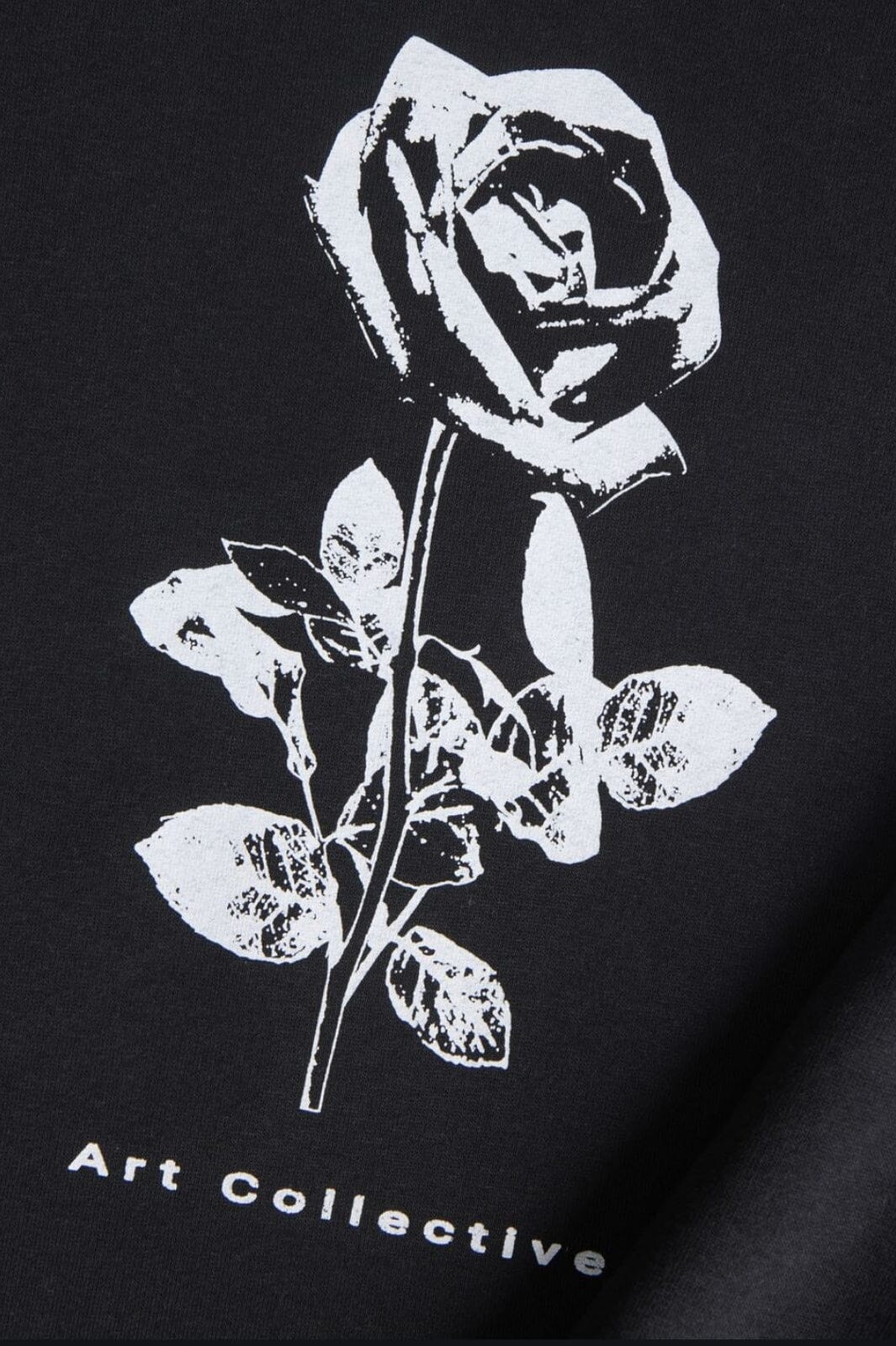 Jjxx - Jxsandra Loose Ls Long Crew Sweat Cphfw - 4885008 Black Rose