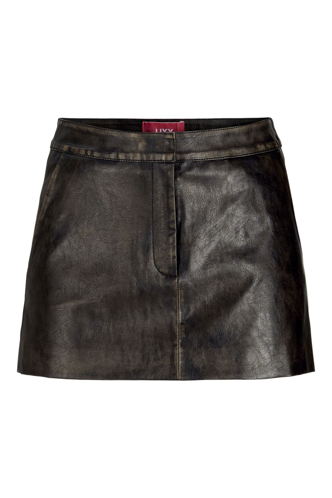 Jjxx - Jxselma Skirt - 4756296 Black Rub Off