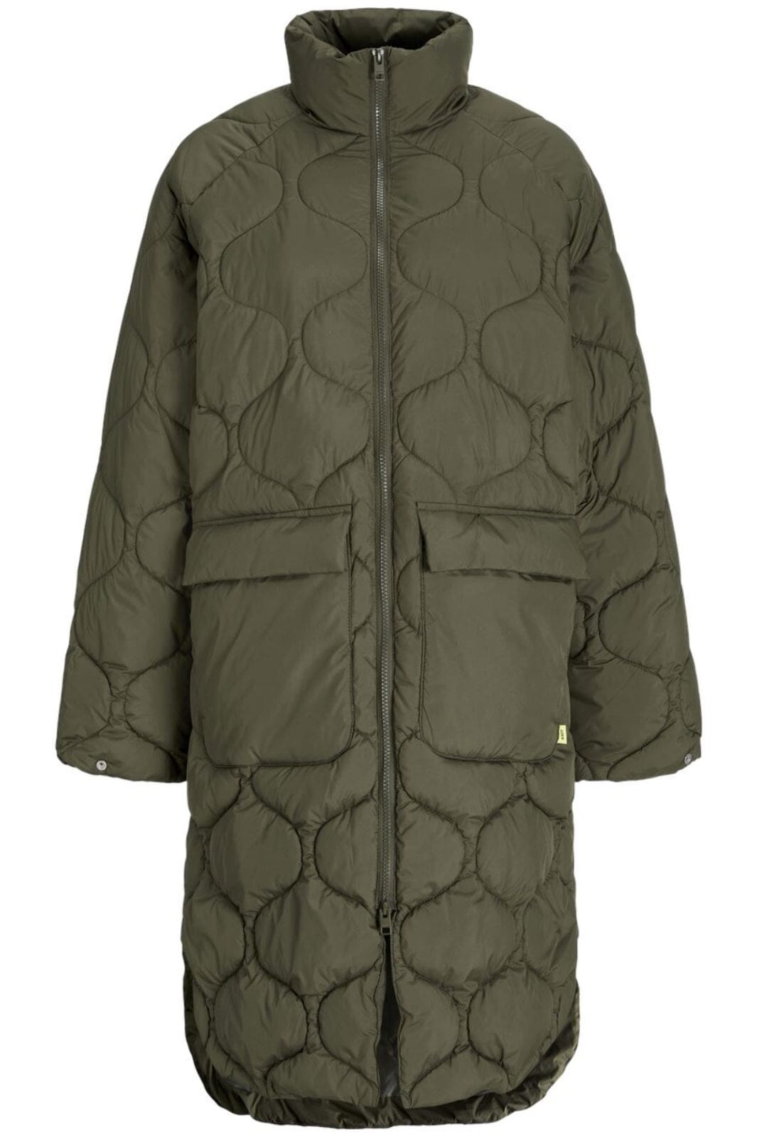 Jjxx - Jxsena Quilted Coat Sn 12258500 - 4581166 - Grape Leaf