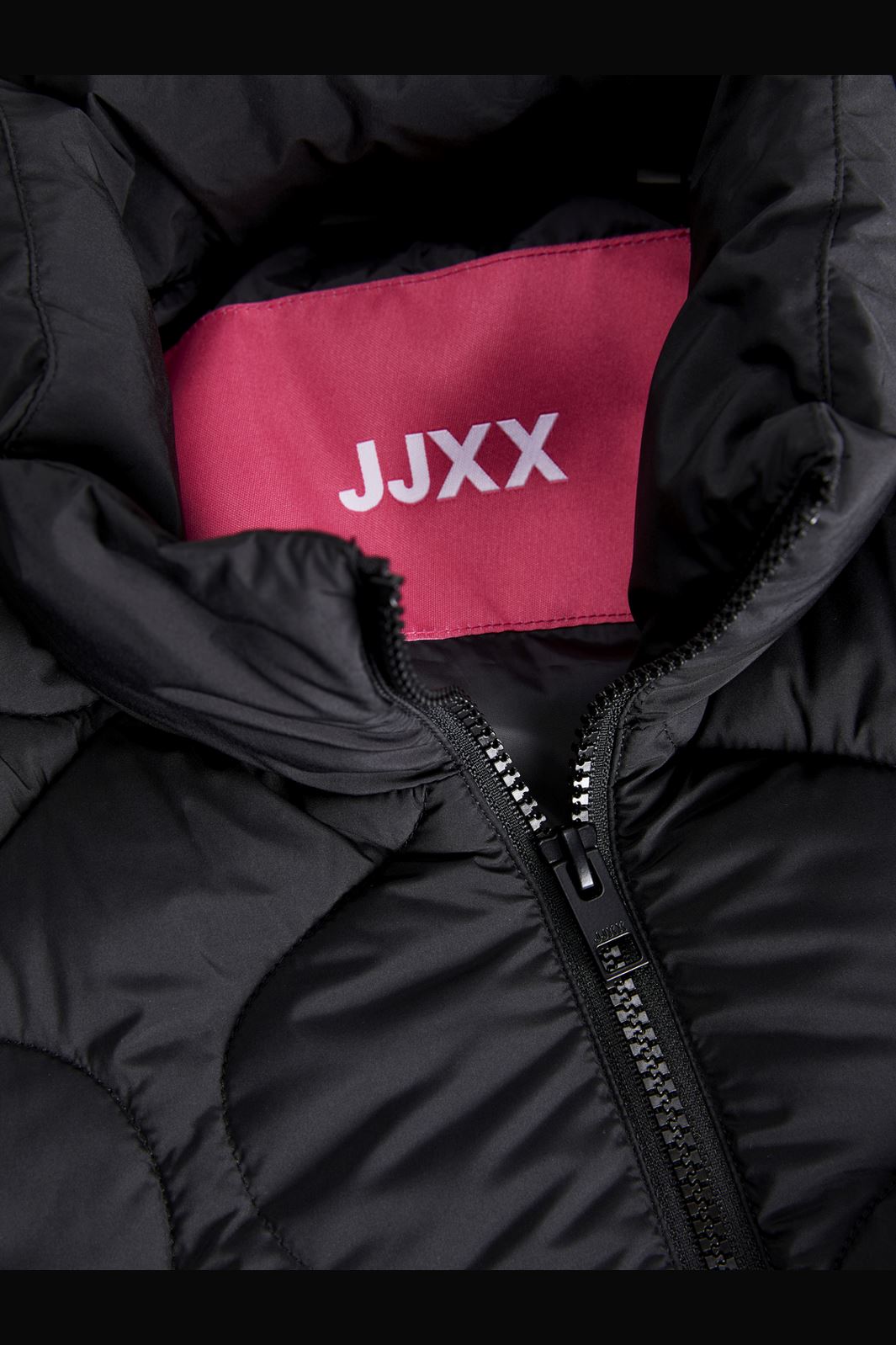 Jjxx - Jxsena Quilted Coat Sn - 4517853 Black