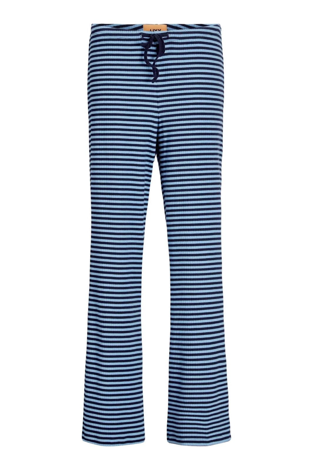 Jjxx - Jxstella Rlx Wide Pants - 4734326 Little Boy Blue Peacoat