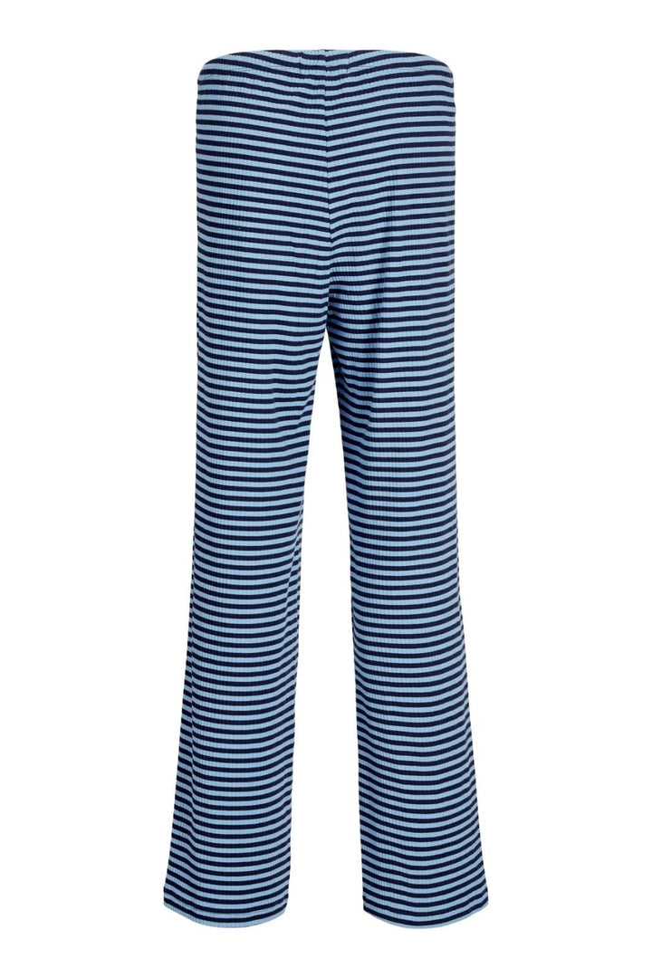 Jjxx - Jxstella Rlx Wide Pants - 4734326 Little Boy Blue Peacoat