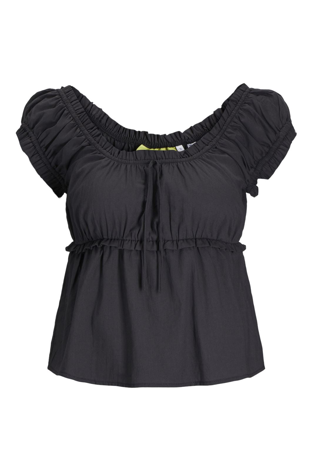 Jjxx - Jxthilde Top - 4744230 Black