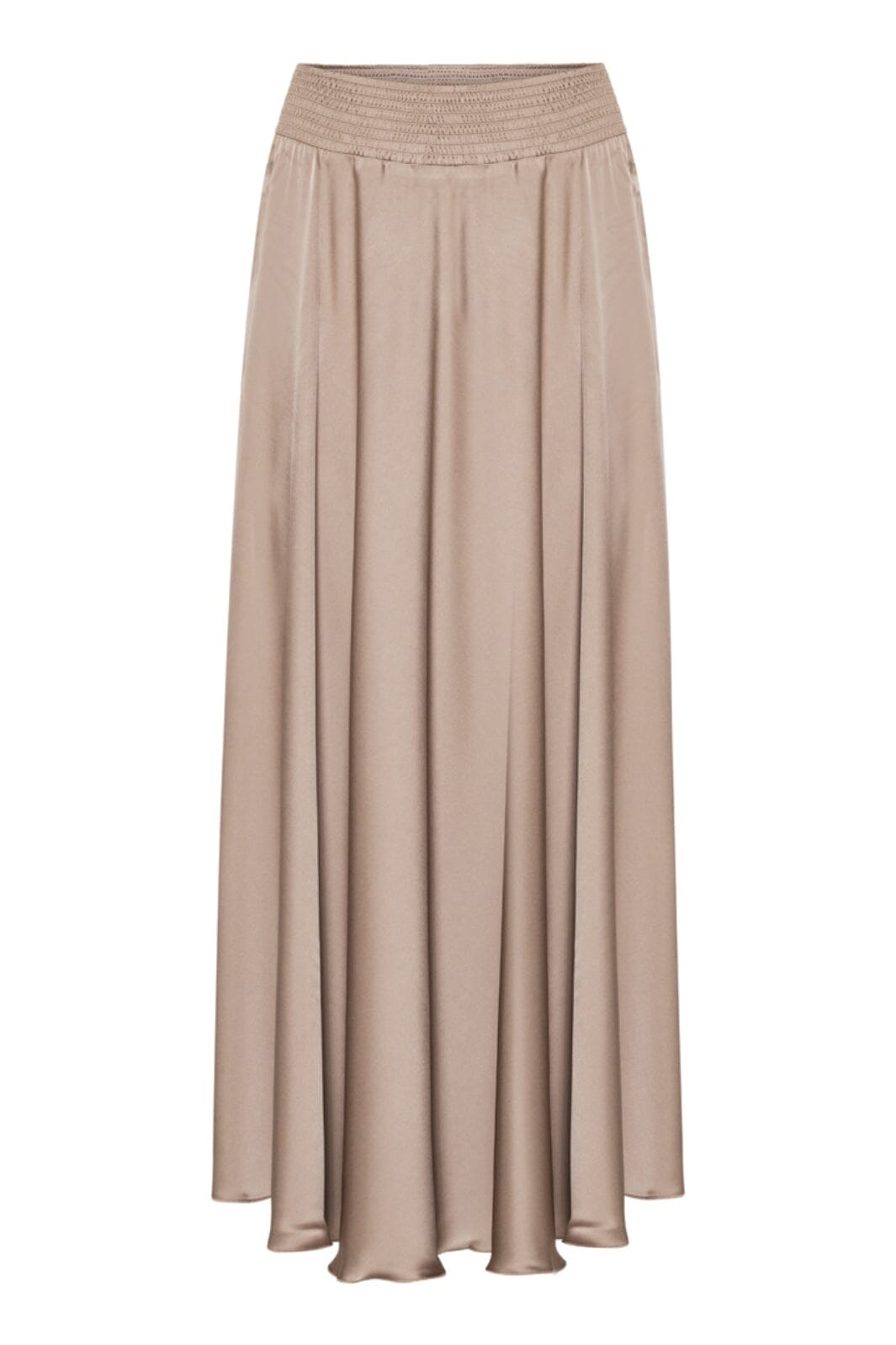 Karmamia - Savannah Skirt 2043 - Semi Rich Tan