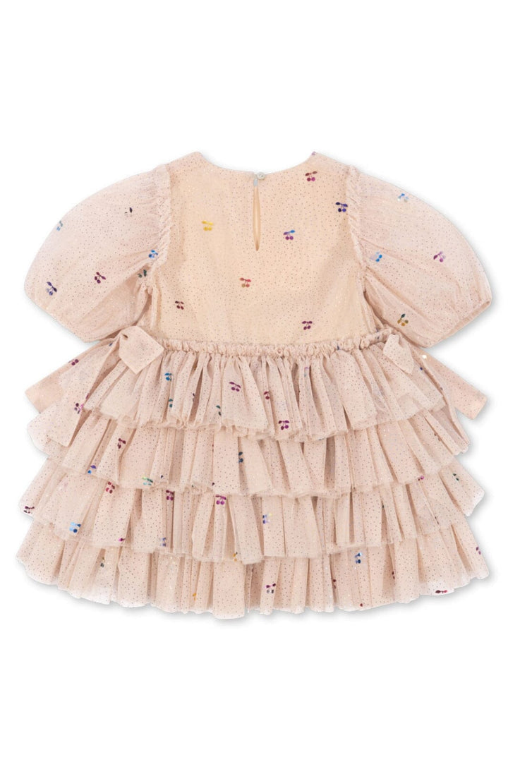 Konges Sløjd - Fay Dress Grsks101971 - Fairy Cherry Kjoler 