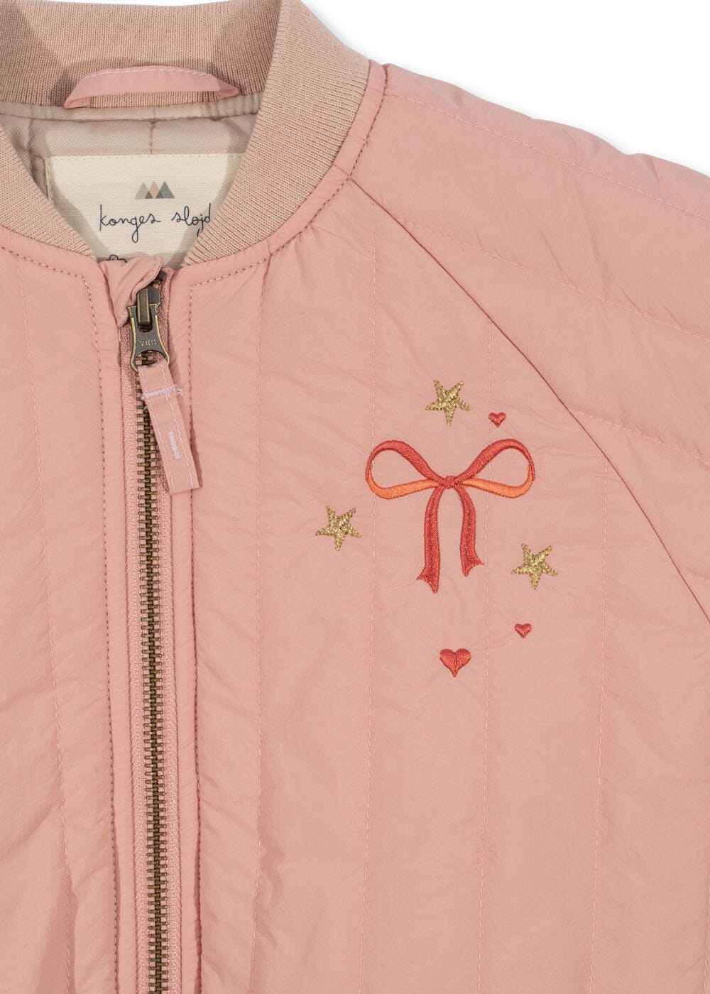 Konges Sløjd - Juno Bomber Jacket ks102002 - Mellow Rose Jakker 