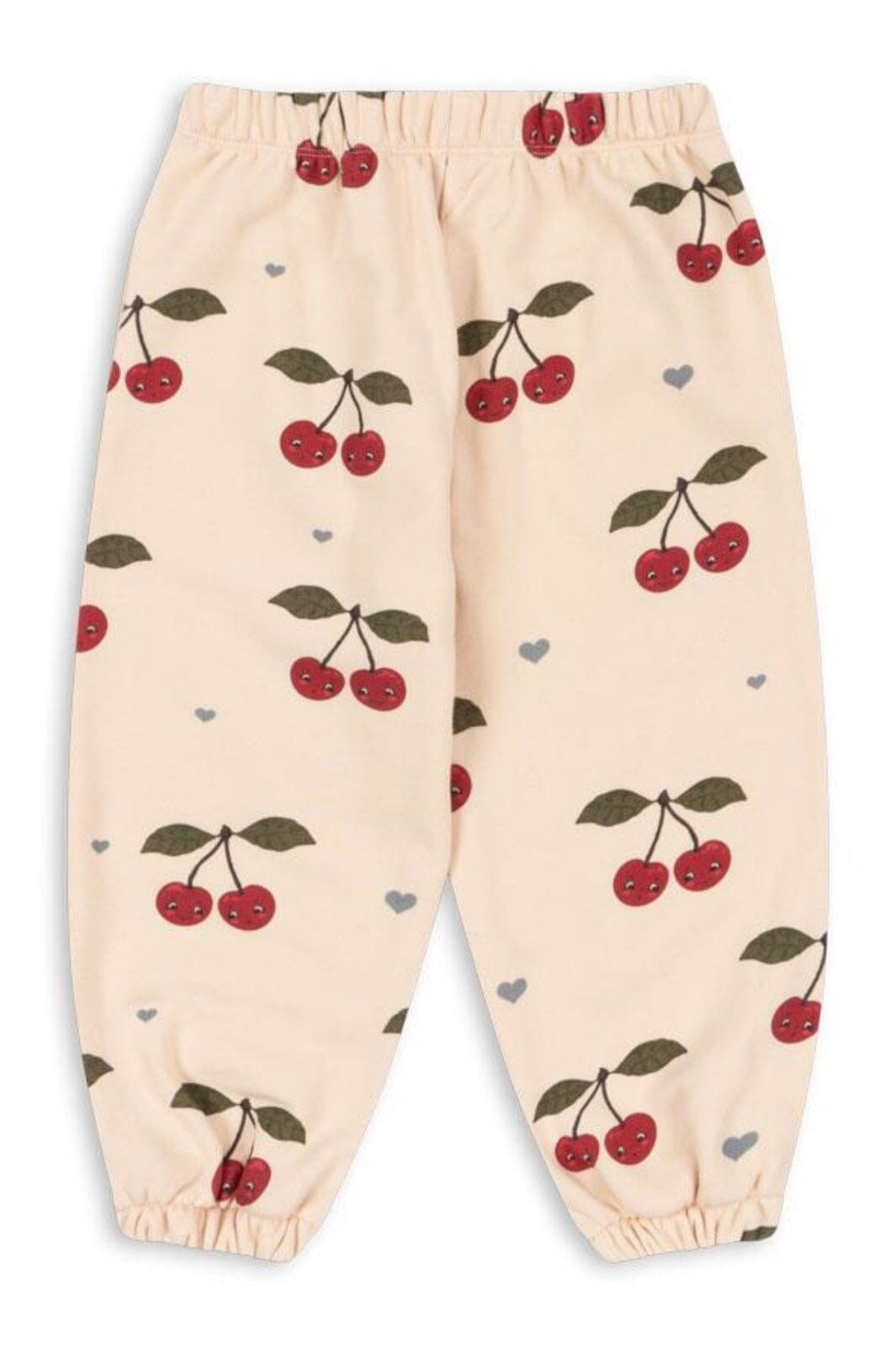 Konges Sløjd - Lou Sweat Pants Ocs - Cherry Bestie Sweatpants 