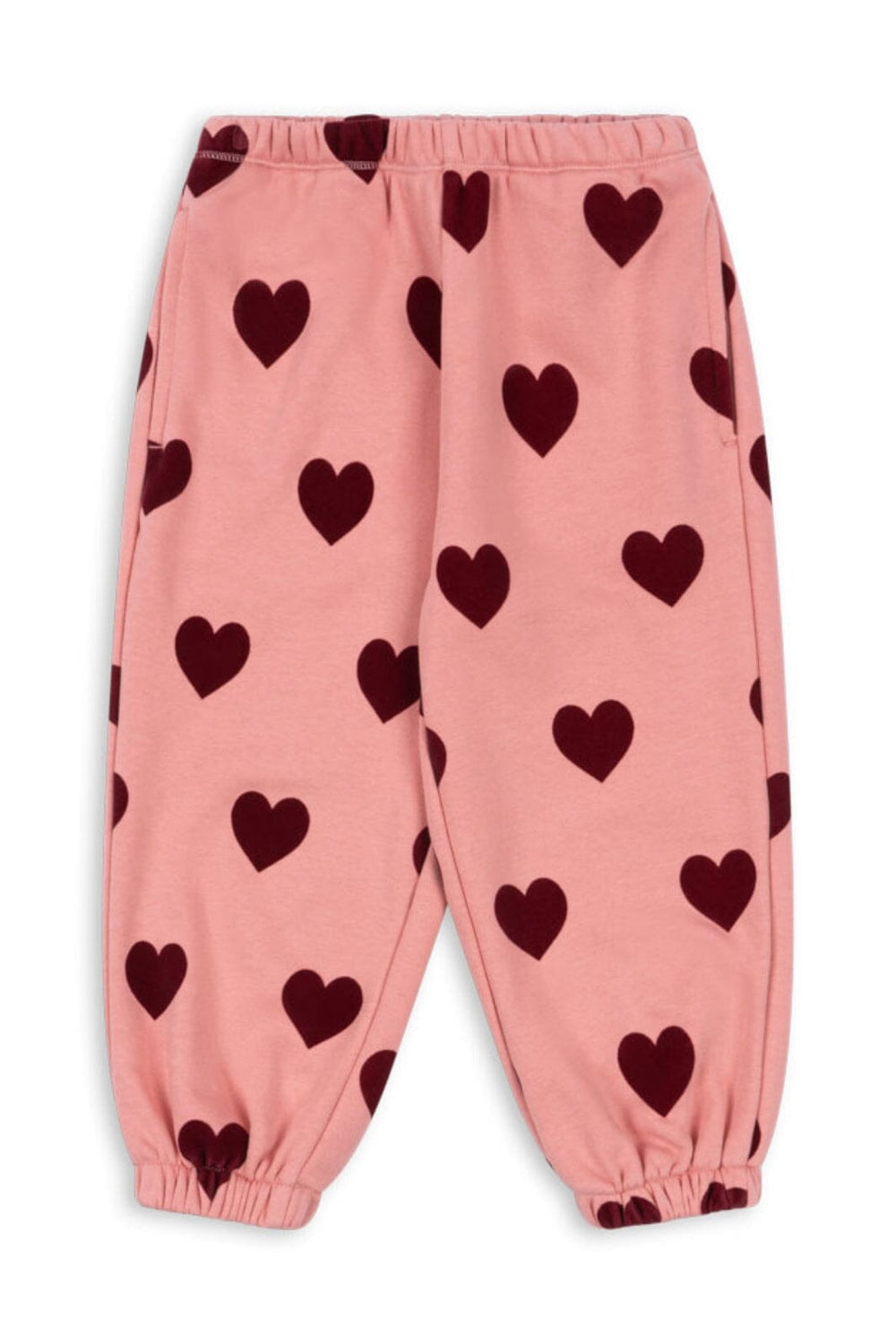 Konges Sløjd - Lou Sweat Pants Ocs ks102020 - Coeur Sweatpants 