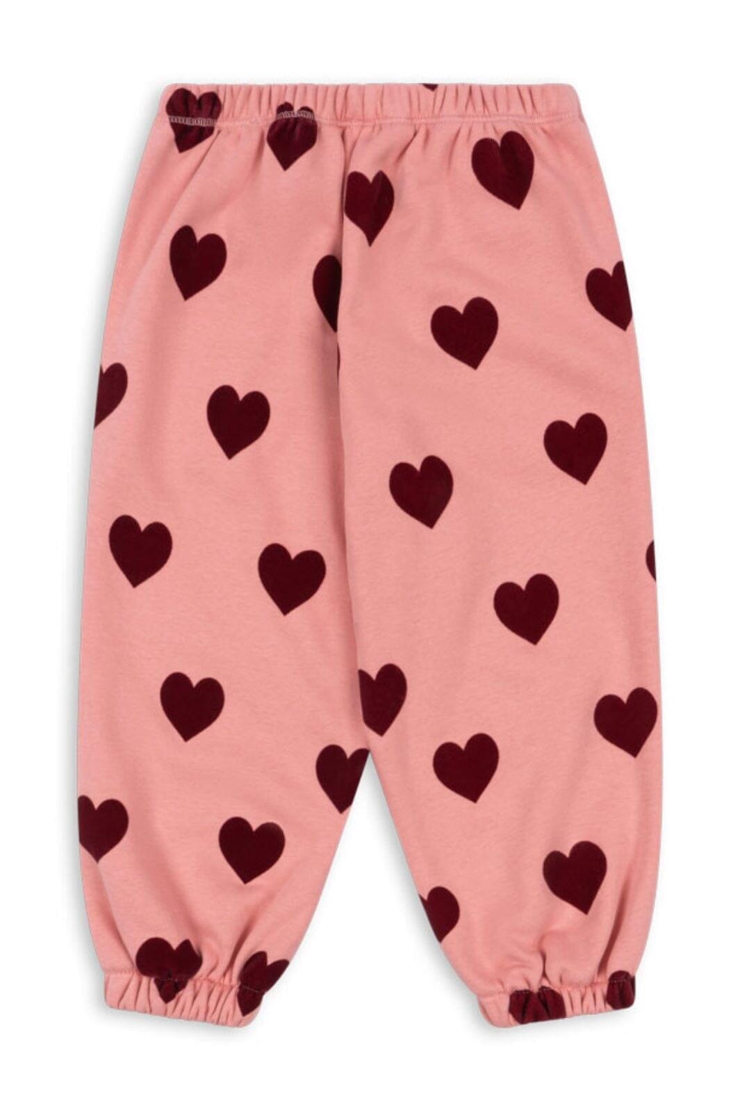 Konges Sløjd - Lou Sweat Pants Ocs ks102020 - Coeur Sweatpants 