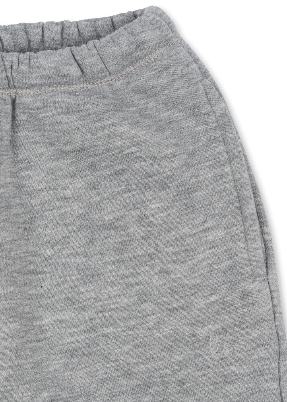 Konges Sløjd - Lou Sweat Pants Ocs ks102020 - Grey Melange Sweatpants 