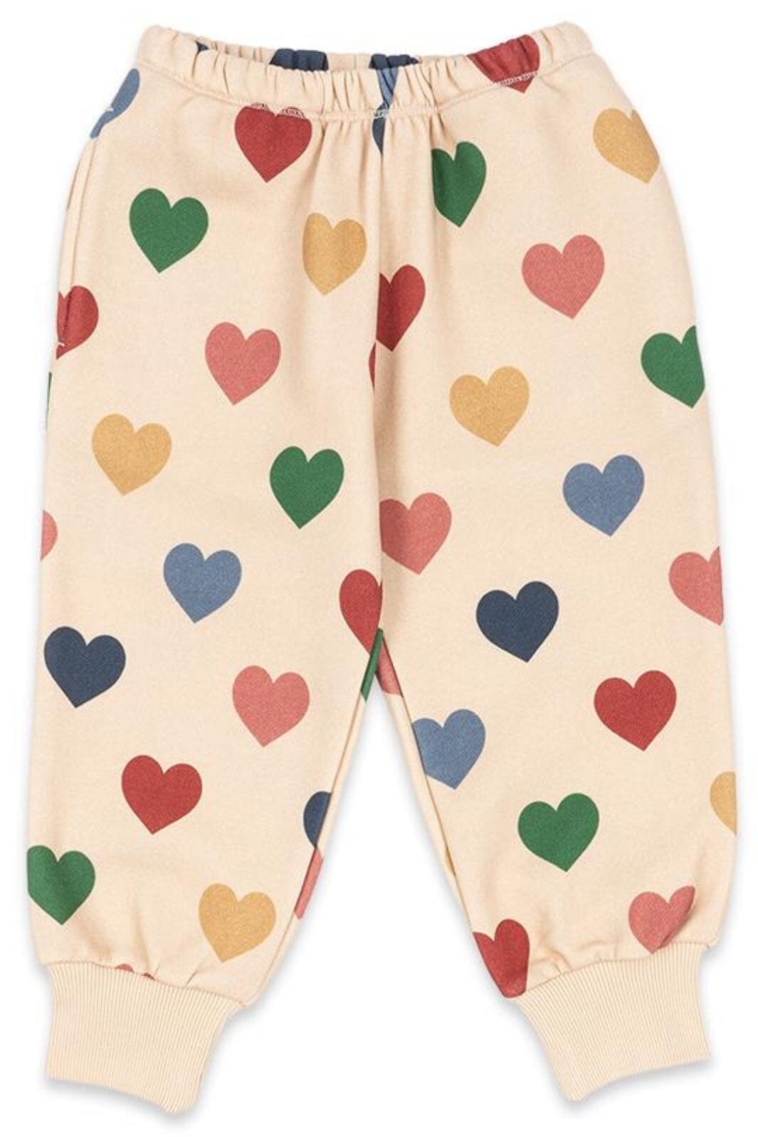 Konges Sløjd - Lou Sweat Pants Ocs Ks102593 - Bon Coeur Coloré