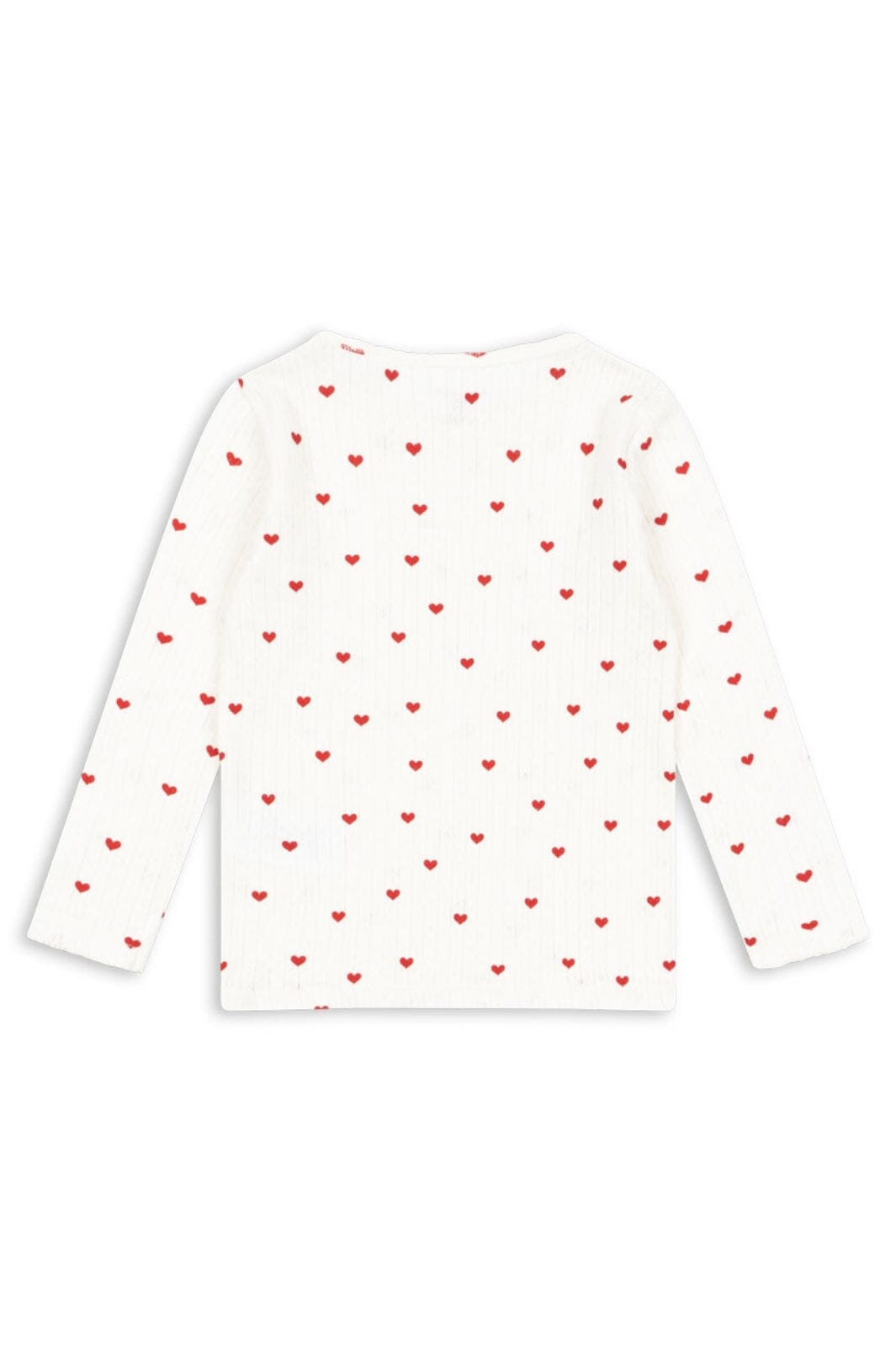 Konges Sløjd - Minnie Blouse Gots Ks103362 - Amour Rouge