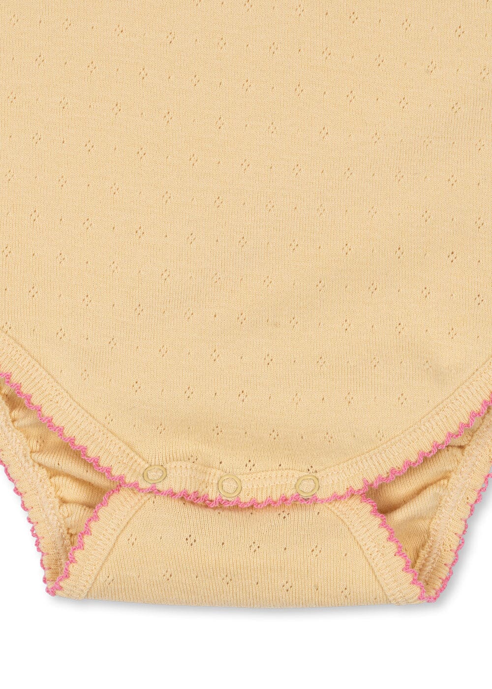 Konges Sløjd - Minnie Body Gots Ks103559 - Golden Fleece Bodystockings 