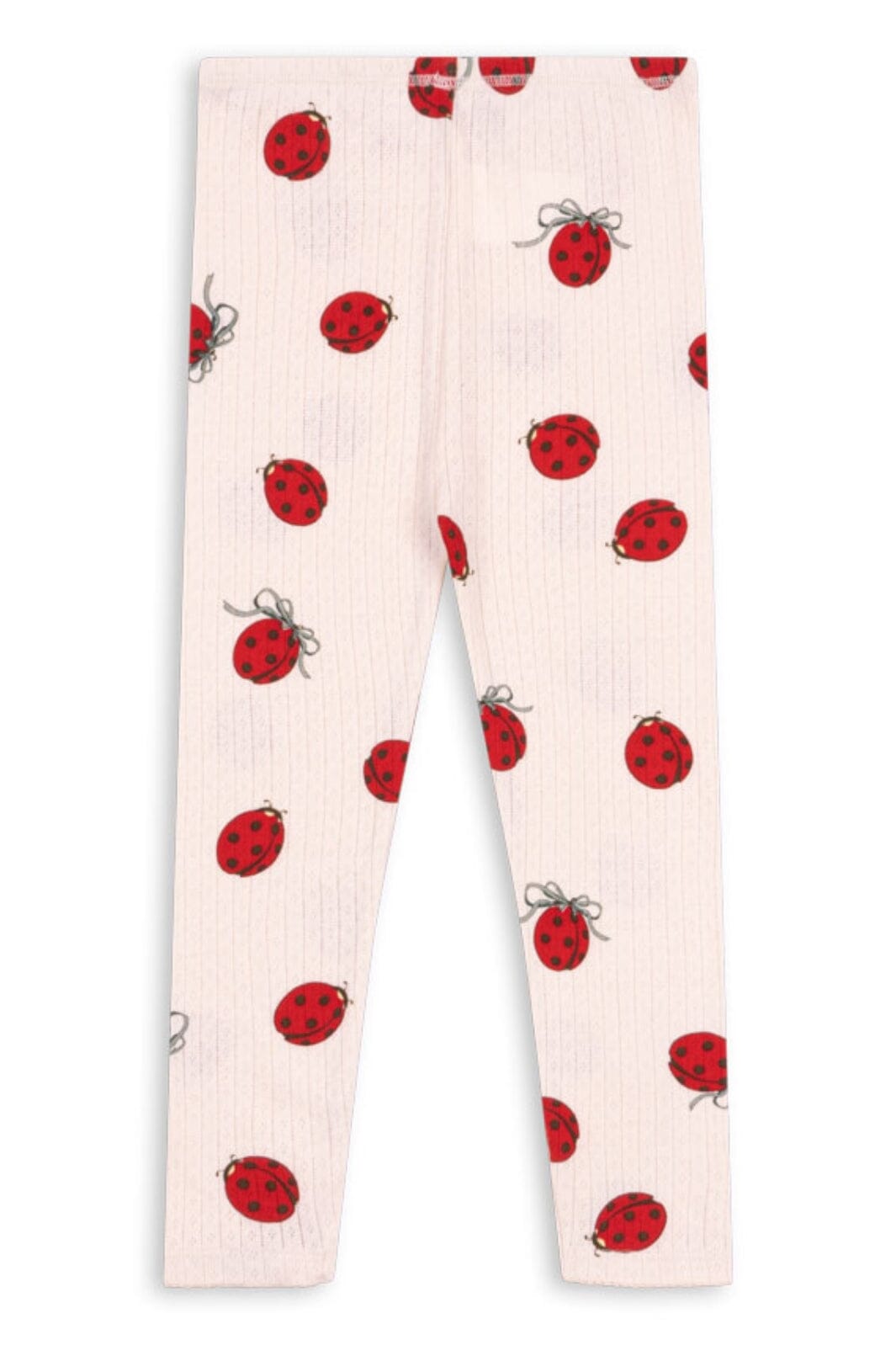 Konges Sløjd - Minnie Ladybug Pants Gots Ks102206 - Ladybug