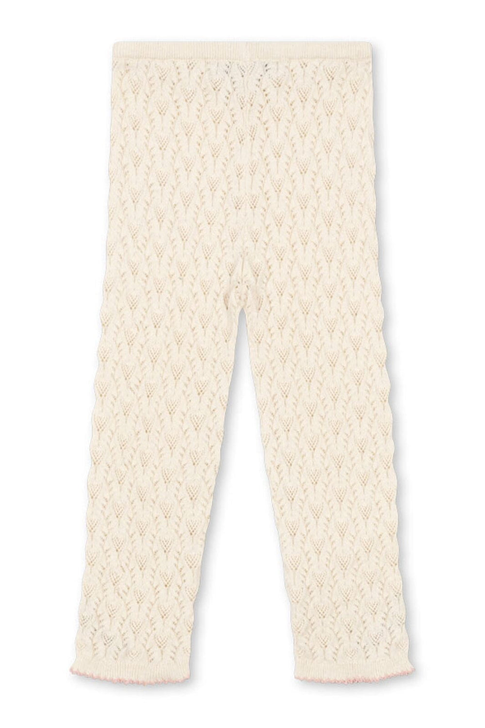 Konges Sløjd - Rosier Pants Ks102421 - Cream Off White