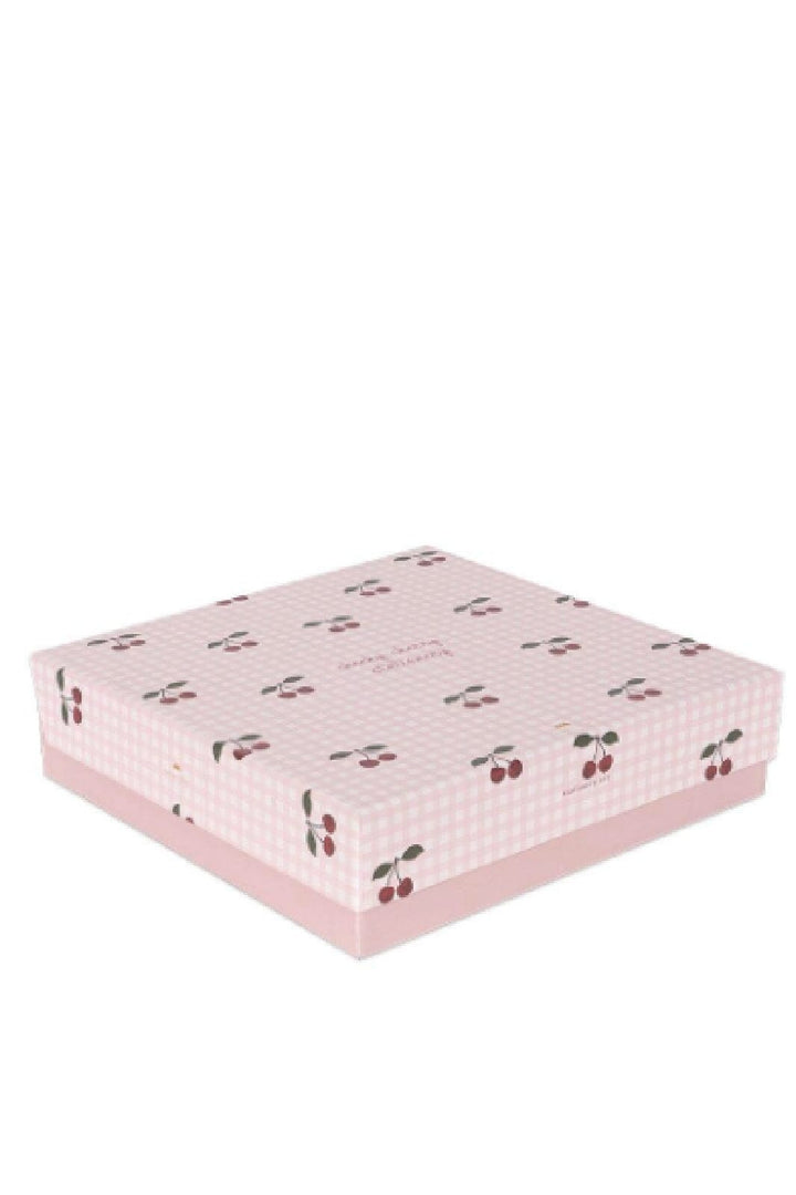 Konges Sløjd - Stationery Set - Cherry Mix Girl Legetøj 