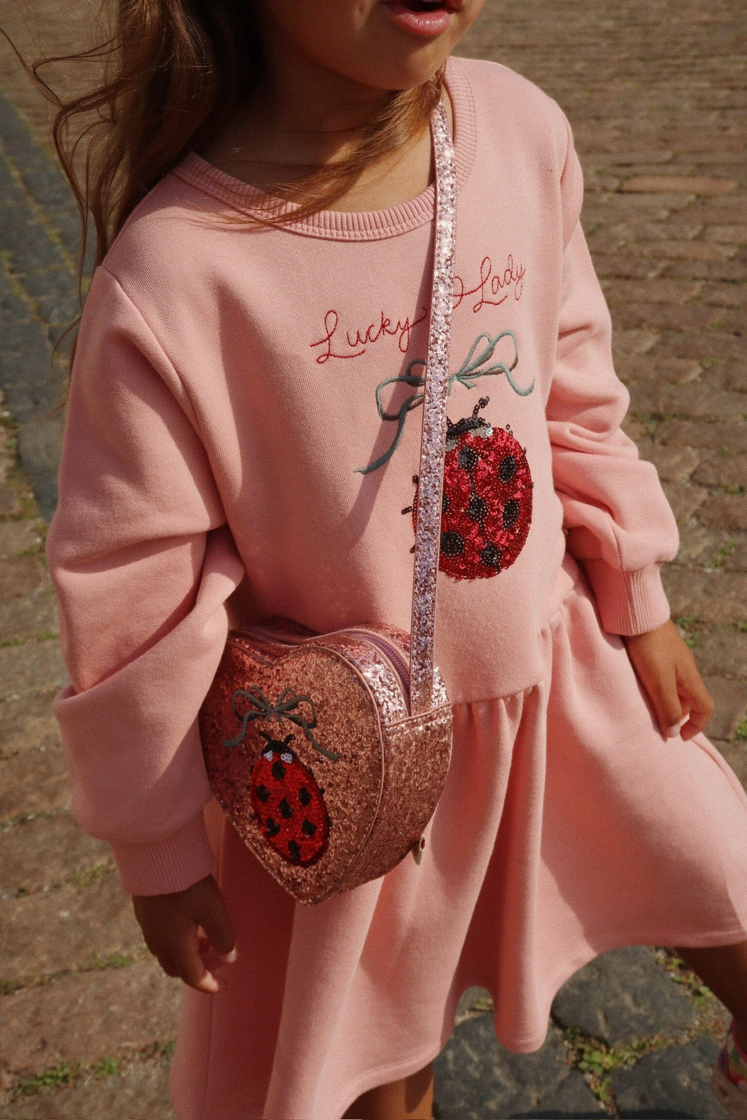 Konges Sløjd - Tut Ladybug Shoulder Bag Ks102199 - Sirocco Accessories 