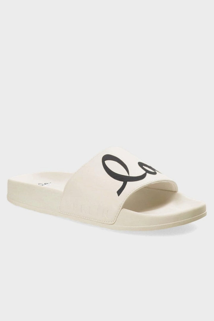 Lala Berlin - Beach Slider Bilbao 10010213 - Off White/Black