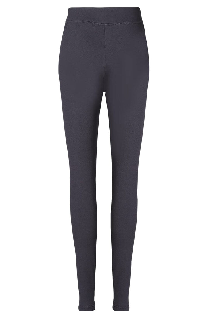 Liberte - Alma-Leggings (Fleece) - Dark Grey Leggings 