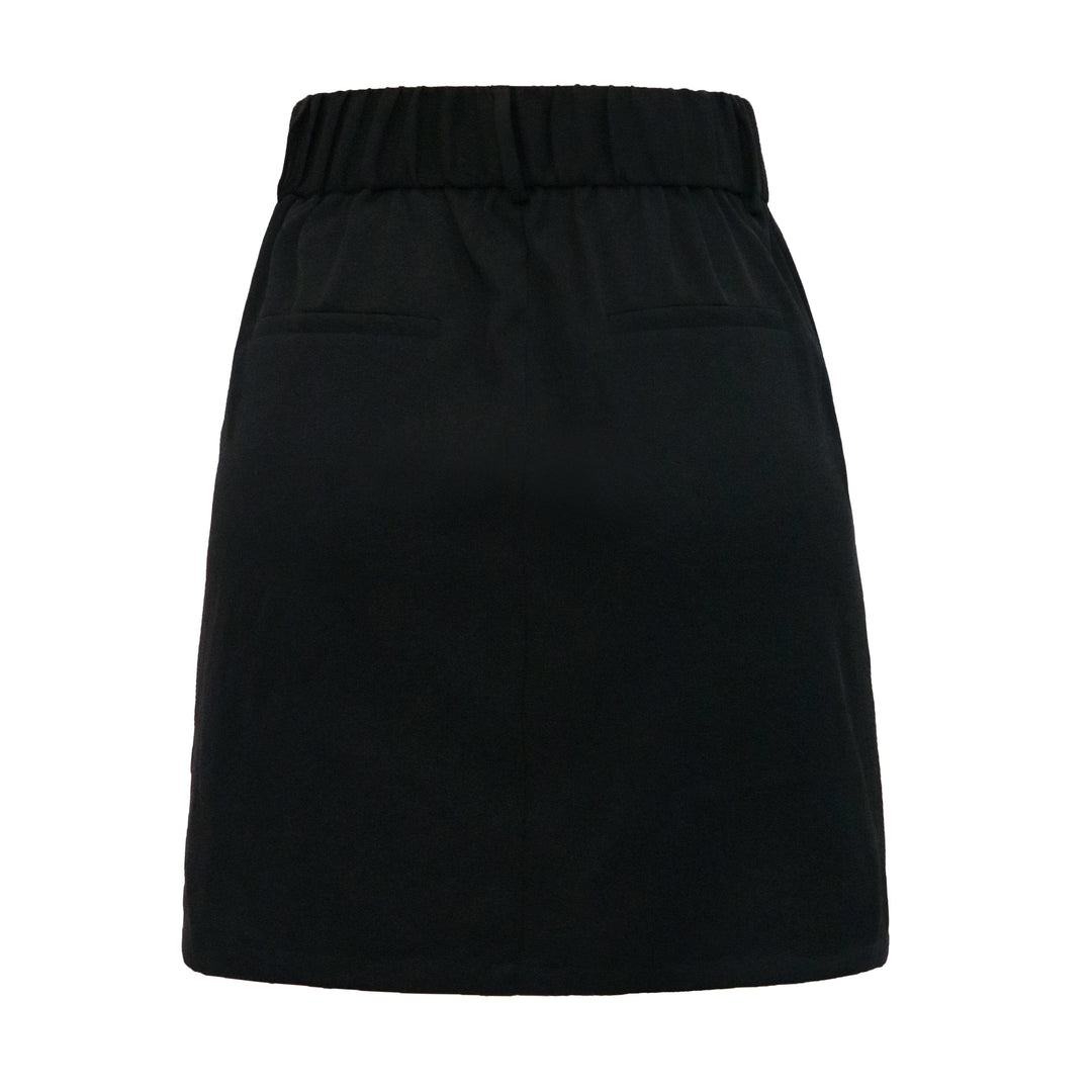 Liberte - Frede-Skirt - Black Nederdele 