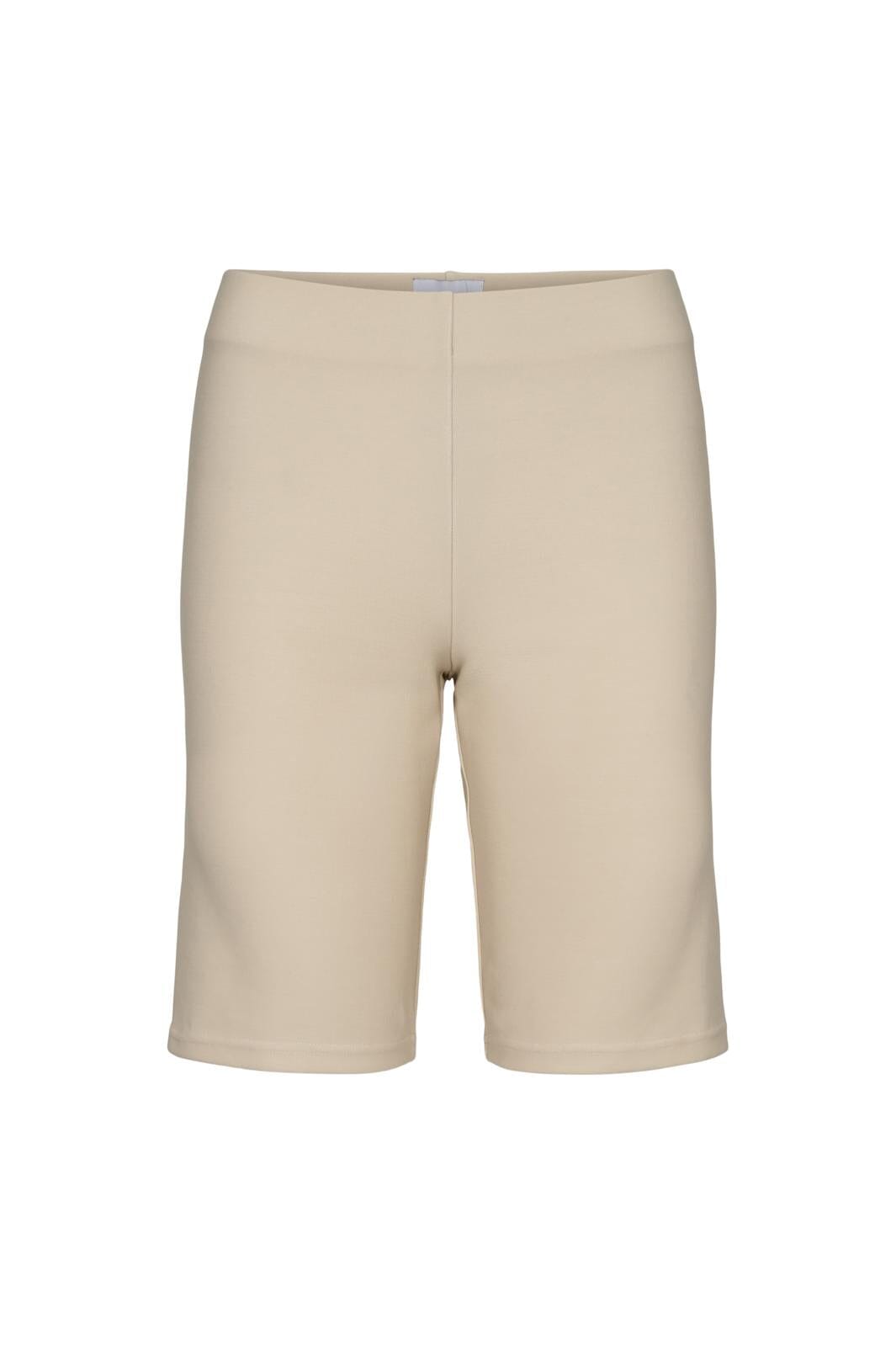 Liberte - Henne-Long-Bicyle-Shorts - Creme