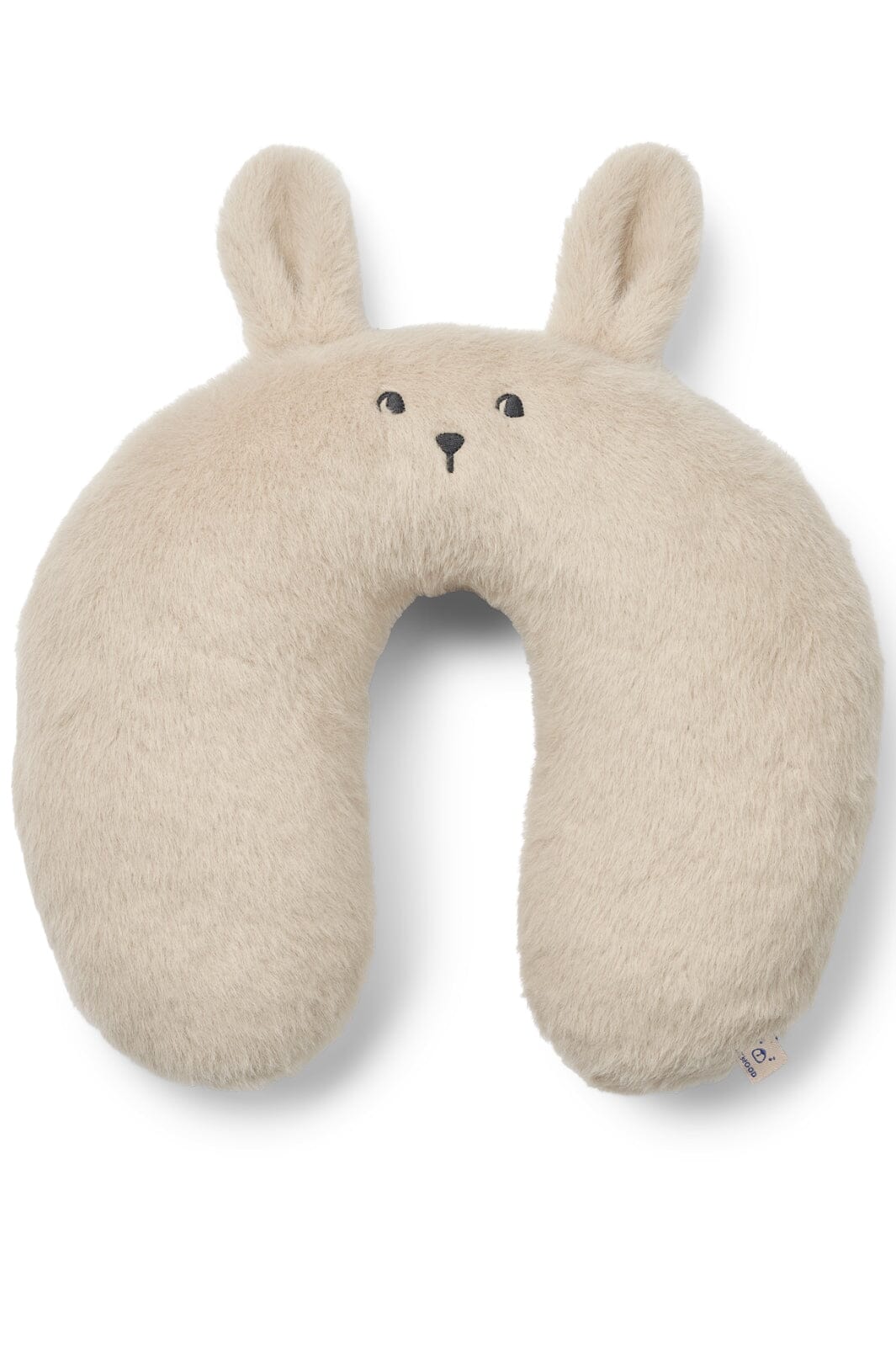 Liewood - Alto Rabbit Travel Neck Rest - Mist