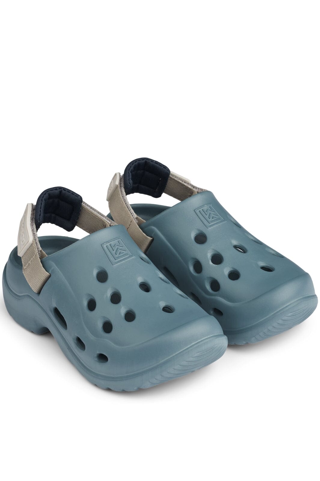 Liewood - Milas Sandals - Whale blue mix