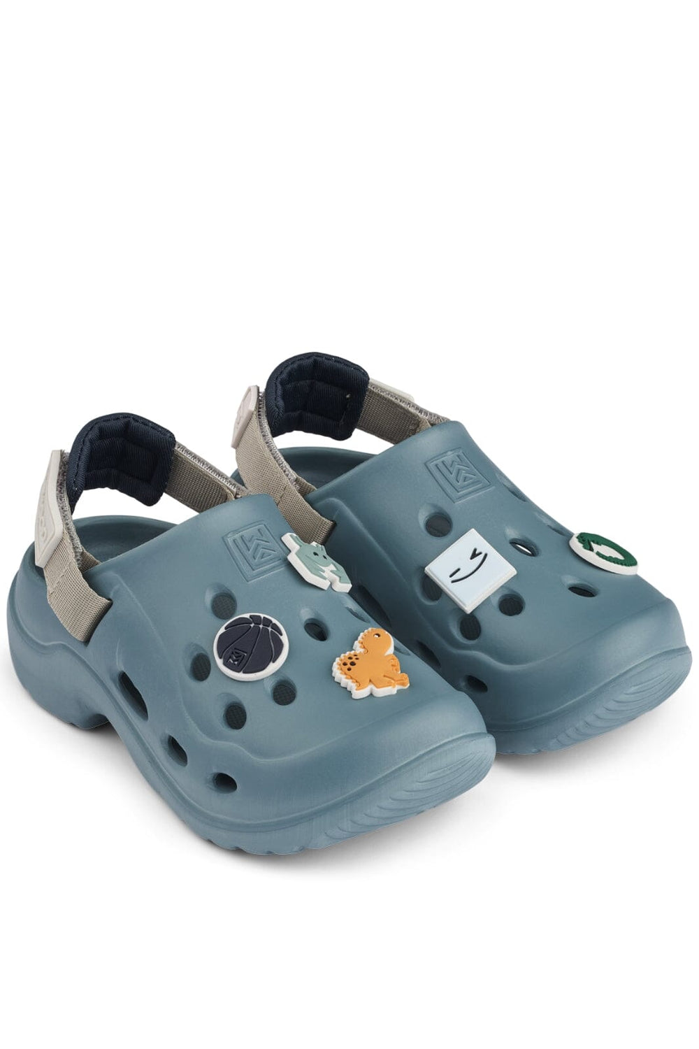 Liewood - Milas Sandals - Whale blue mix