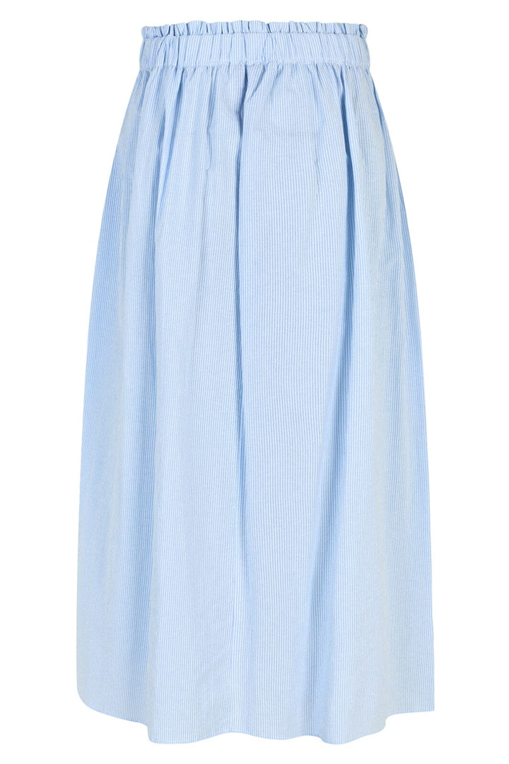 Lollys Laundry - Islall Maxi Skirt - 22 Light Blue