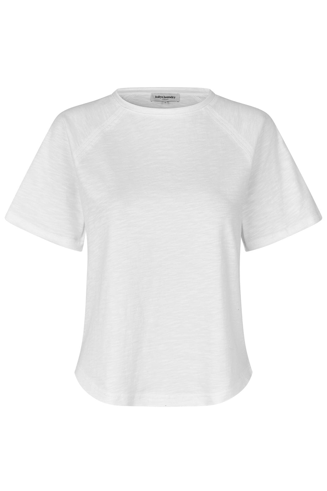 Lollys Laundry - Lizll Tee Ss - 01 White