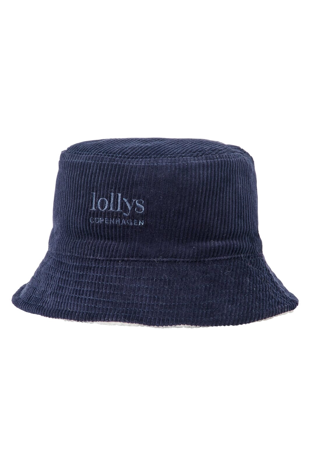 Lollys Laundry - Willowll Bucket Hat - 26 Navy Hatte 