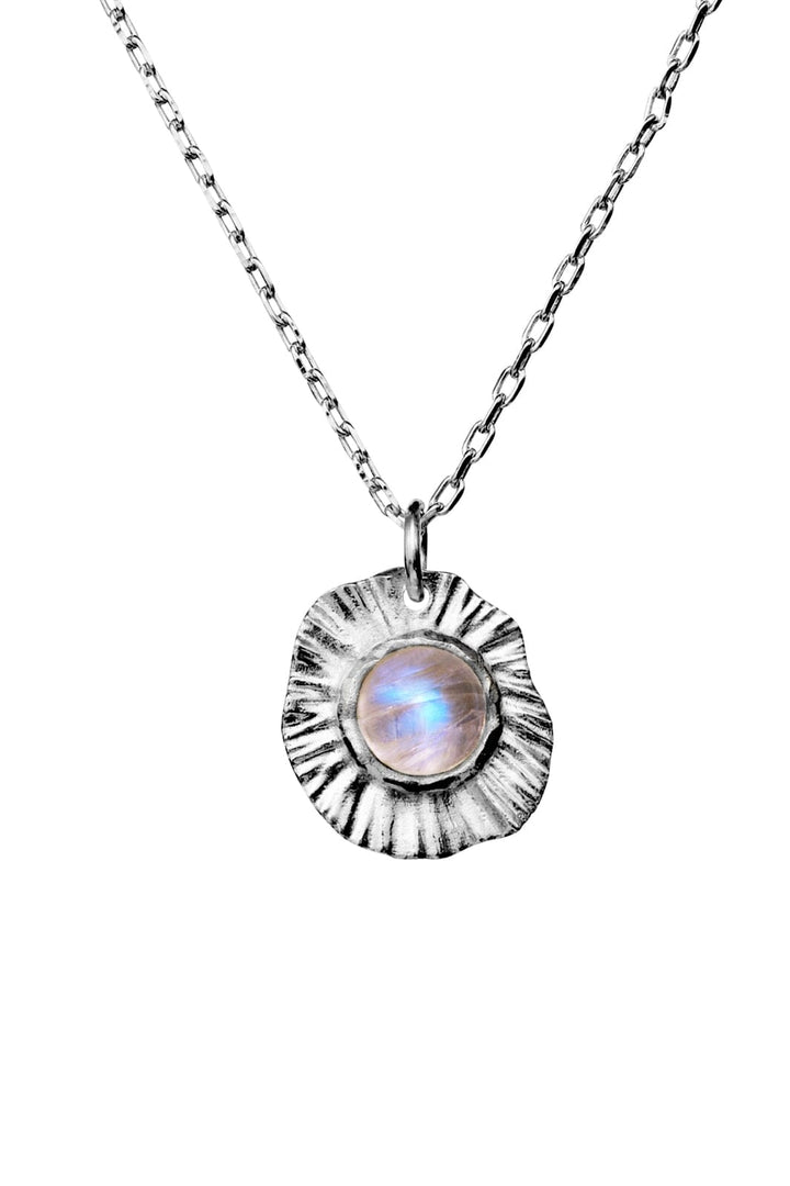 Maanesten - Astra Necklace  - Sterling Silver (925