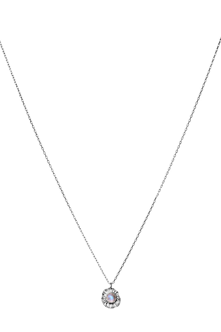 Maanesten - Astra Necklace  - Sterling Silver (925