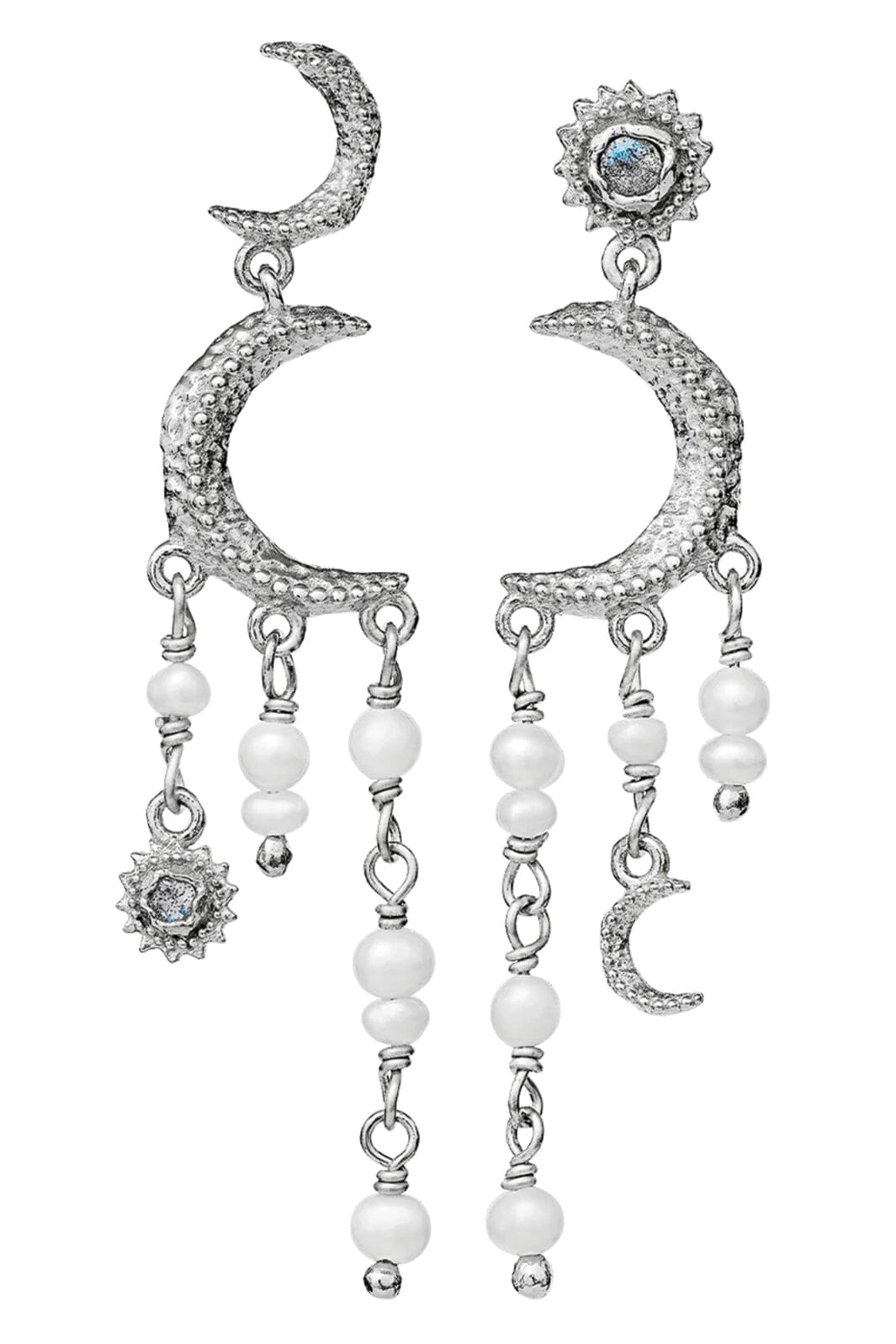 Maanesten - Astrea Earring - Sterling Silver (925