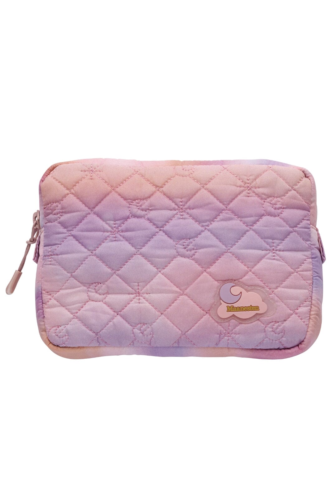 Maanesten - Cosmo Bag Moon And Stars Rose - Cotton