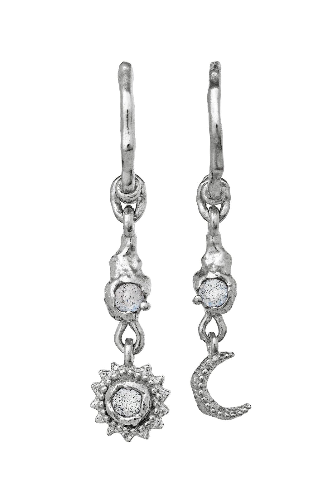 Maanesten - Ember Earring - Sterling Silver (925