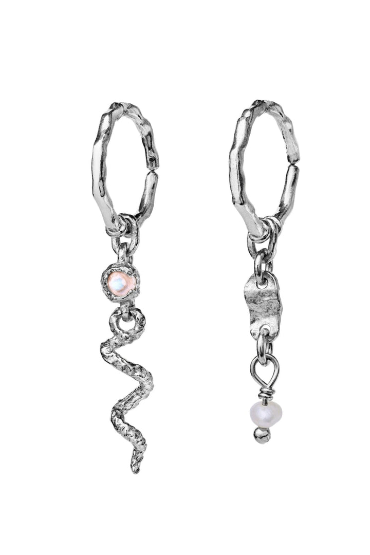 Maanesten - Evelyn Earring - Sterling Silver (925