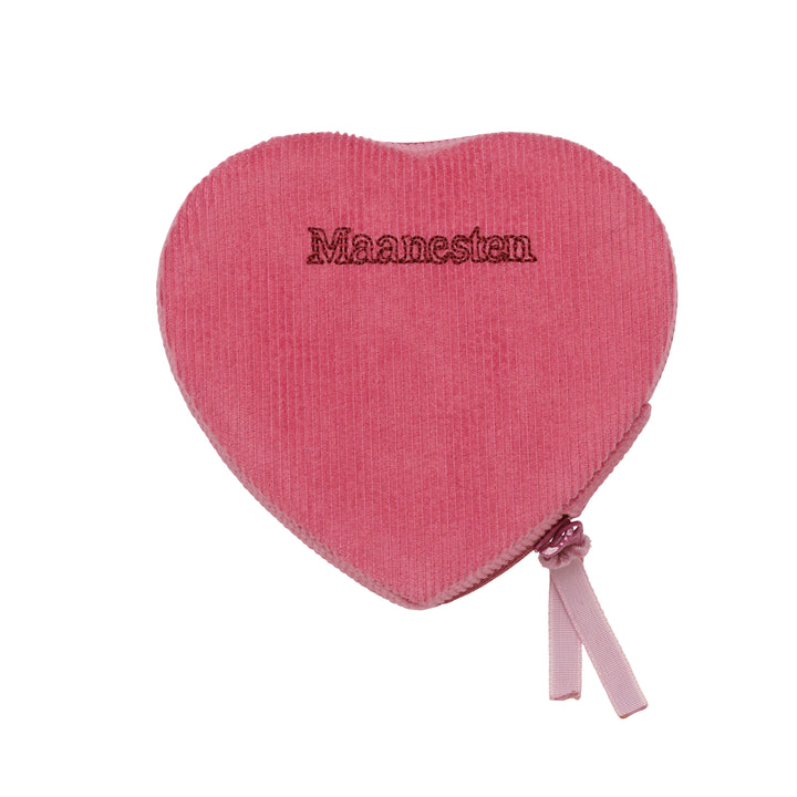 Maanesten - Heart Jewelry Box Pink - 4103 Accessories 