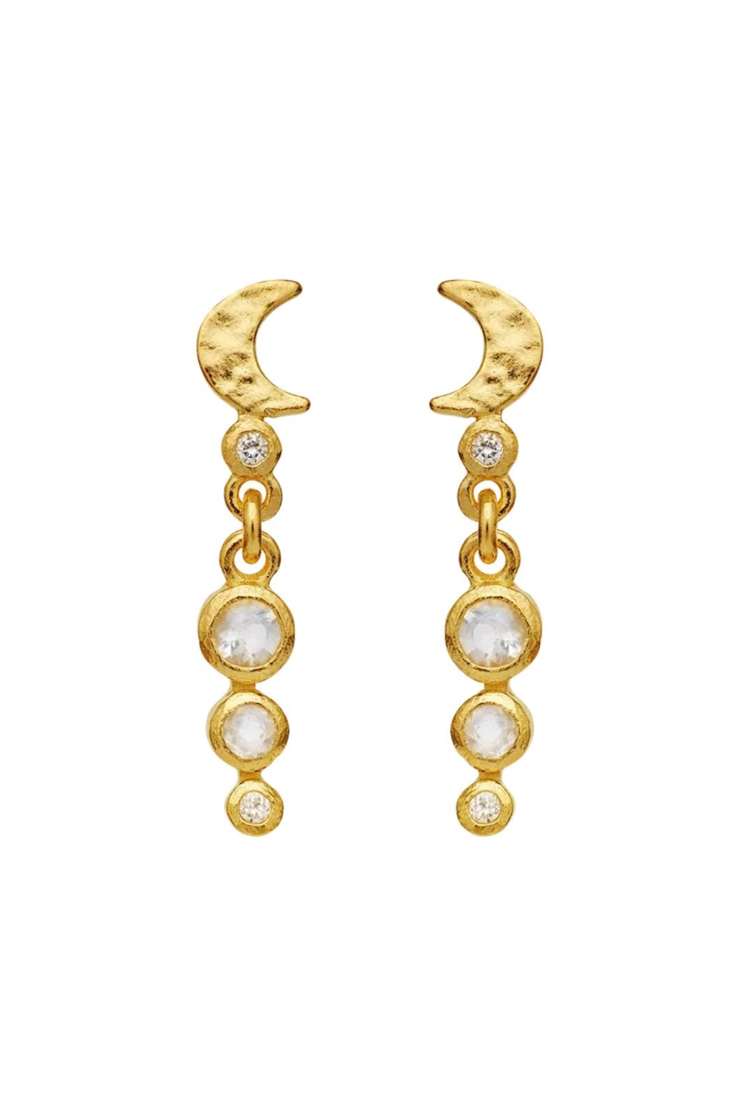 Maanesten - Jacy Earrings - 9971a Øreringe 